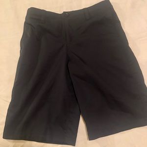 Under Armour golf shorts - boys 14